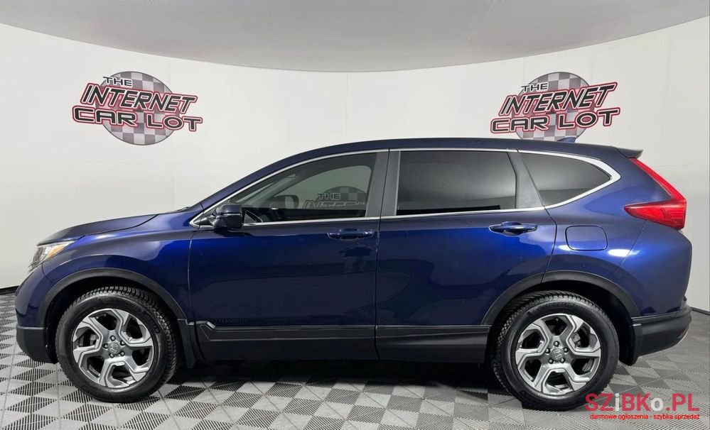 2019' Honda CR-V photo #6