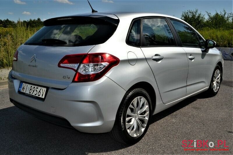 2013' Citroen C4 photo #4