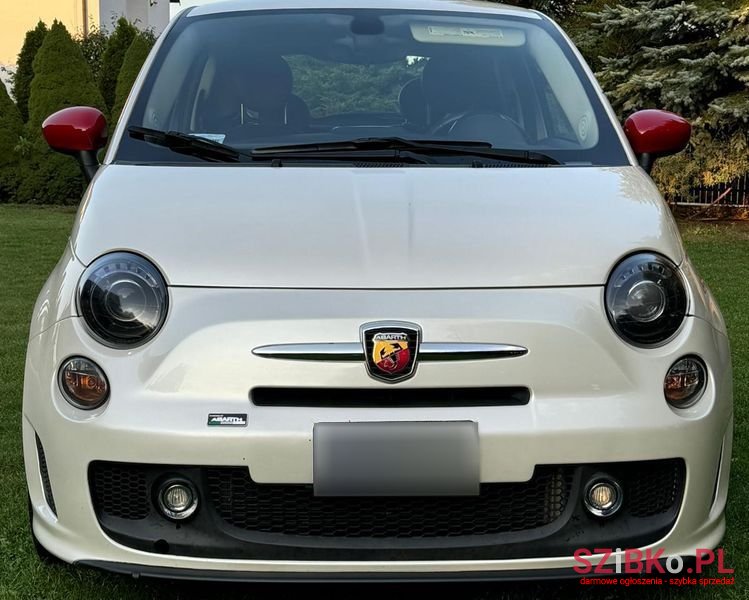 2018' Fiat 500 595 Abarth photo #4