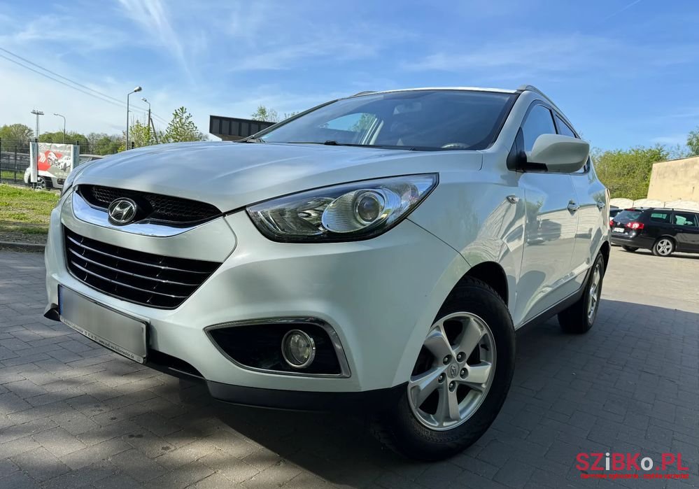2012' Hyundai ix35 photo #2