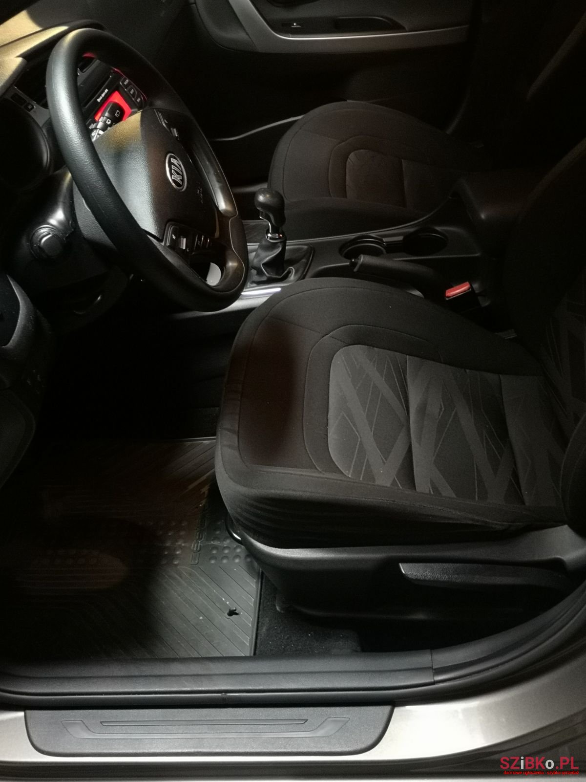 2014' Kia Ceed photo #6