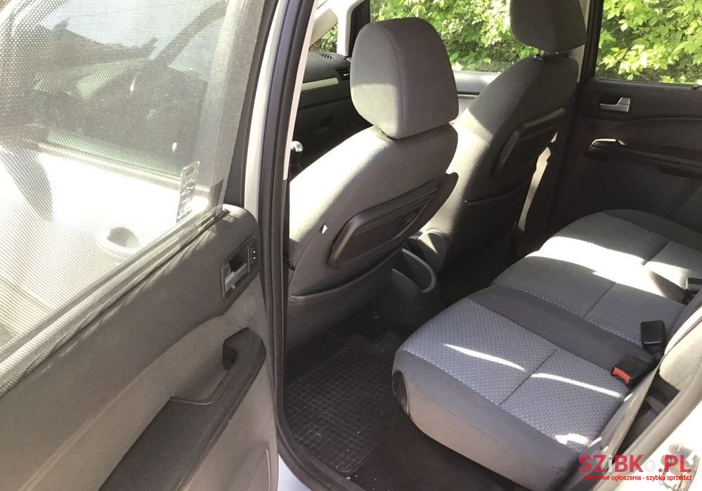 2005' Ford Focus C-MAX 1.8 Trend photo #6