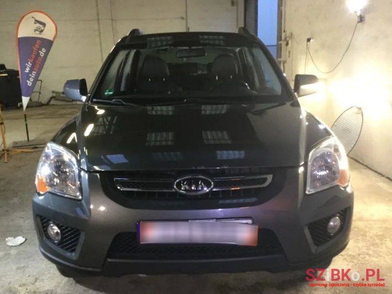 2010' Kia Sportage 2.0 2Wd Lx photo #1