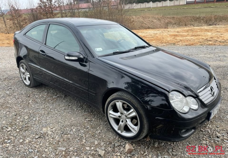 2006' Mercedes-Benz Klasa C photo #4