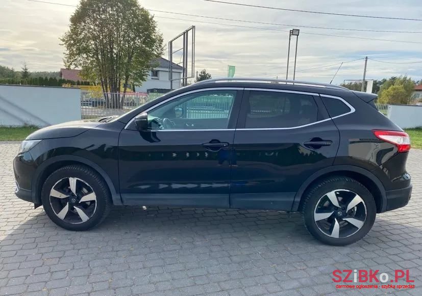 2014' Nissan Qashqai photo #2