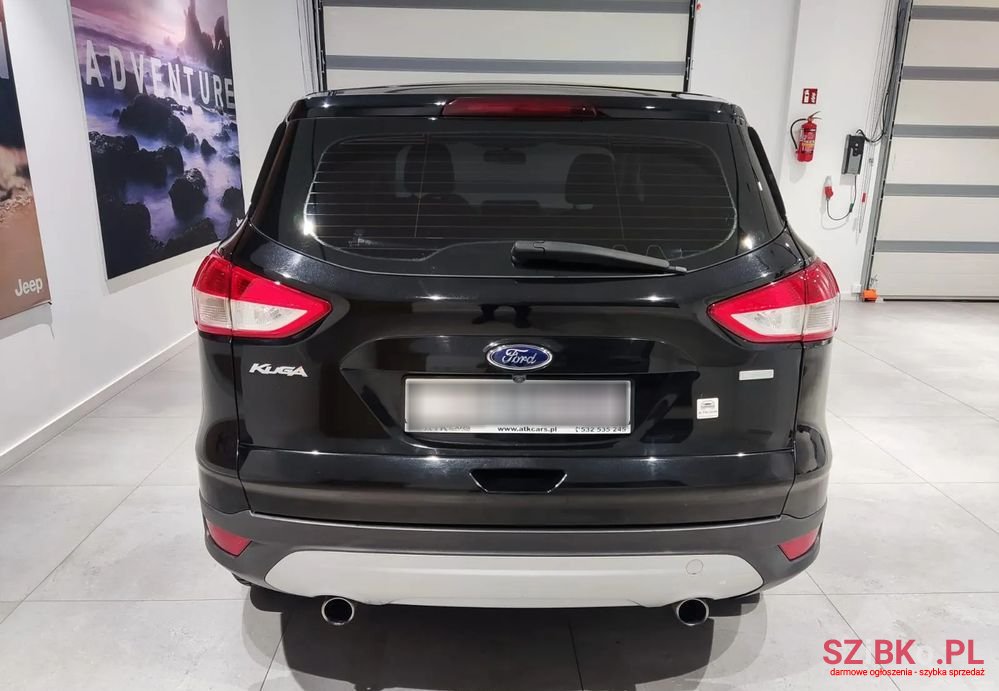 2013' Ford Kuga photo #5