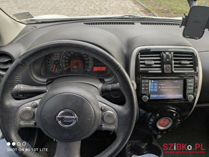 2014' Nissan Micra photo #6