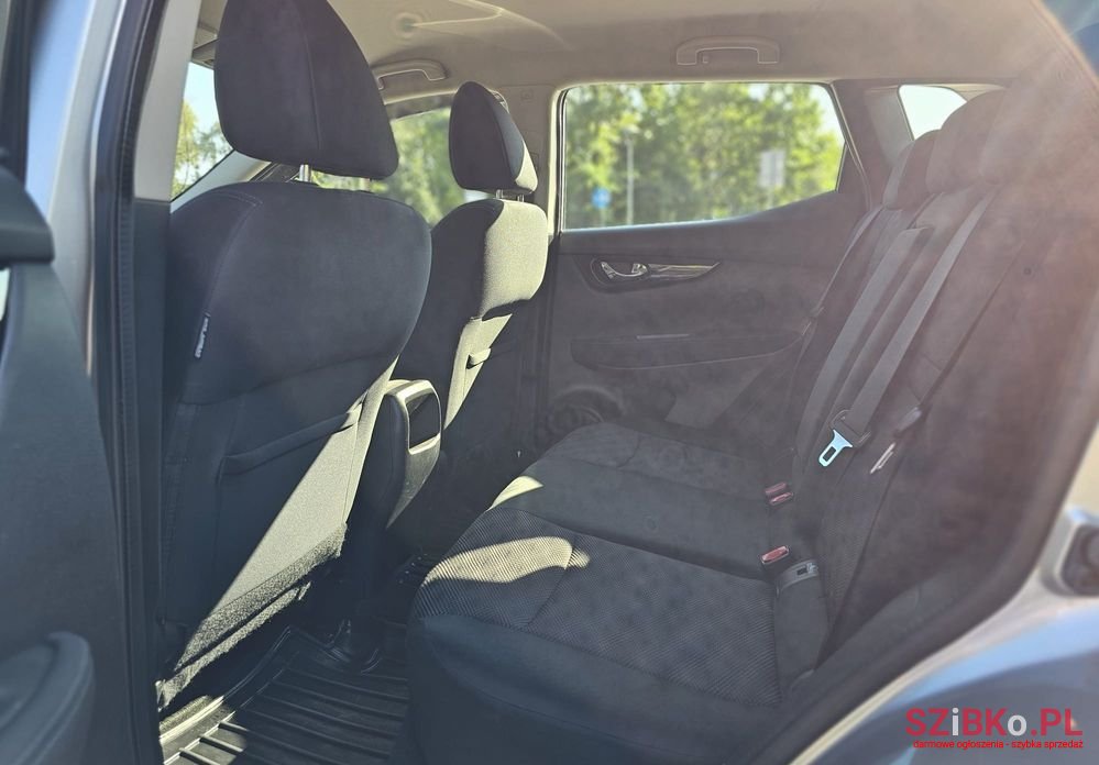 2014' Nissan Qashqai photo #2