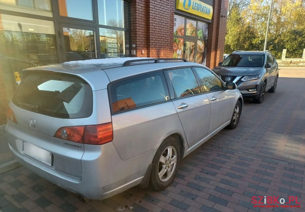 2004' Honda Accord 2.0 Comfort photo #2