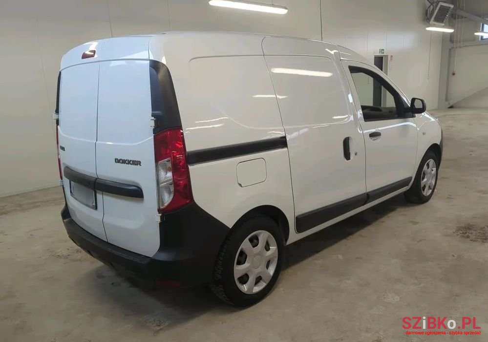 2019' Dacia Dokker photo #2