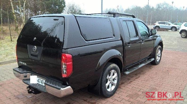 2011' Nissan Navara photo #2