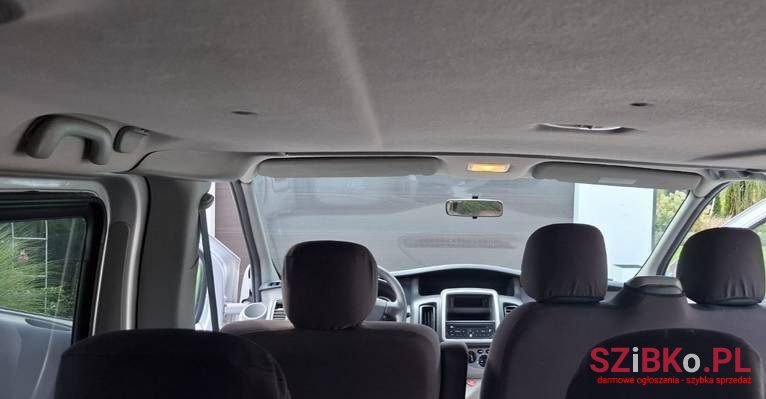 2012' Renault Trafic photo #3