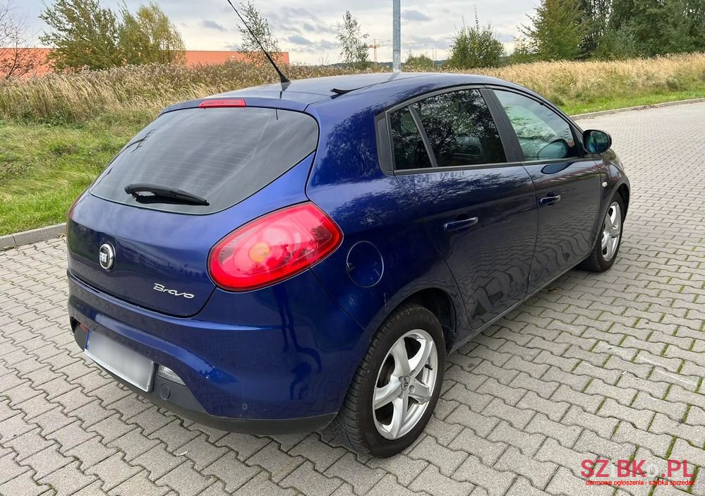 2007' Fiat Bravo photo #6