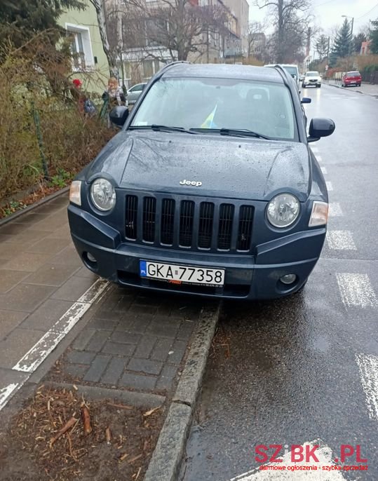 2007' Jeep Compass photo #1