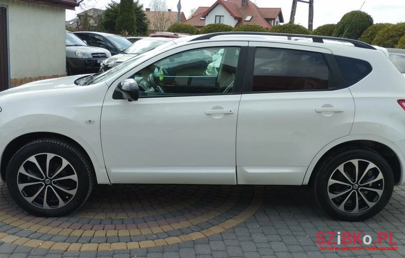 2013' Nissan Qashqai 1.6 Dci 4X4 N-Tec photo #6