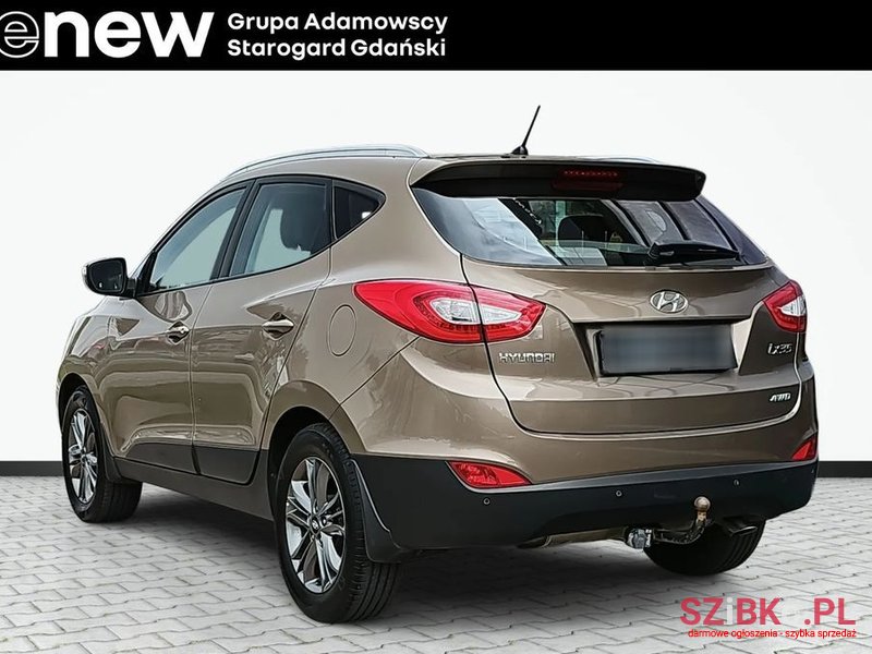 2014' Hyundai ix35 2.0 Gdi Comfort 4Wd photo #5