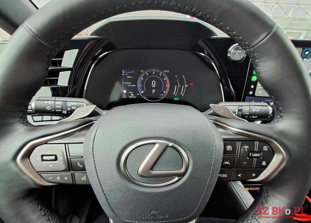 2024' Lexus RX 300 F photo #1