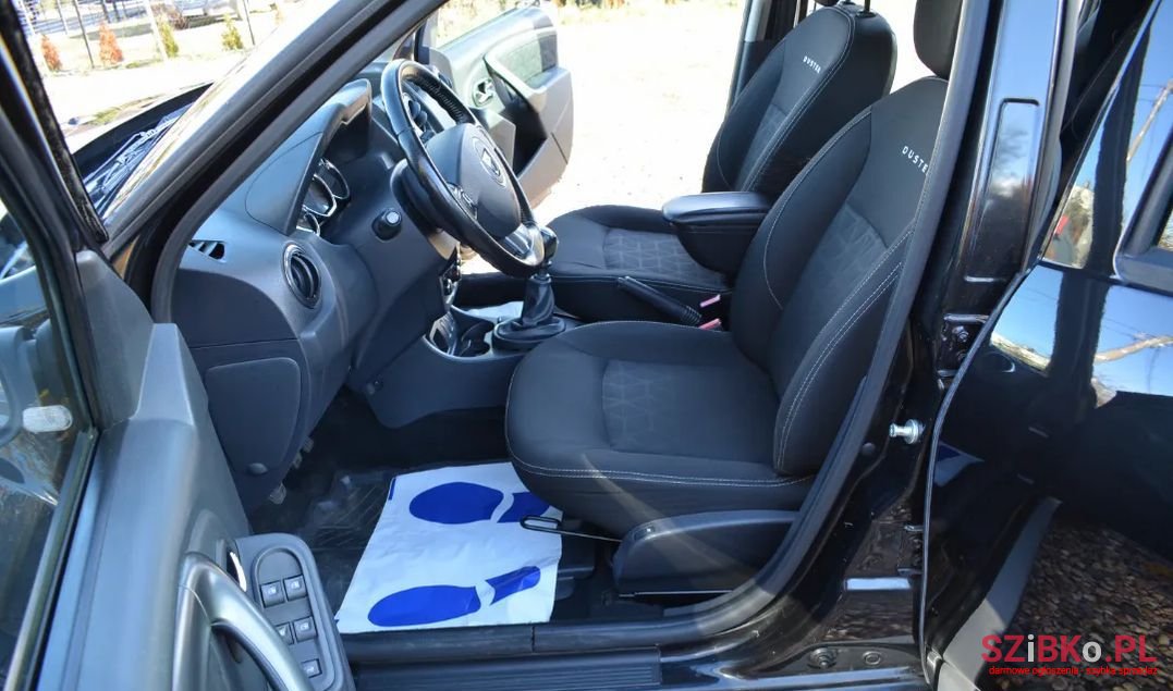 2014' Dacia Duster photo #5