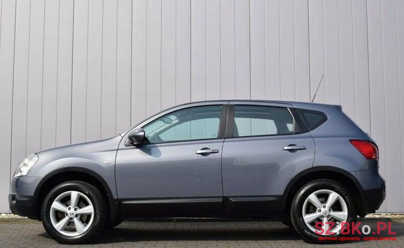 2008' Nissan Qashqai photo #1