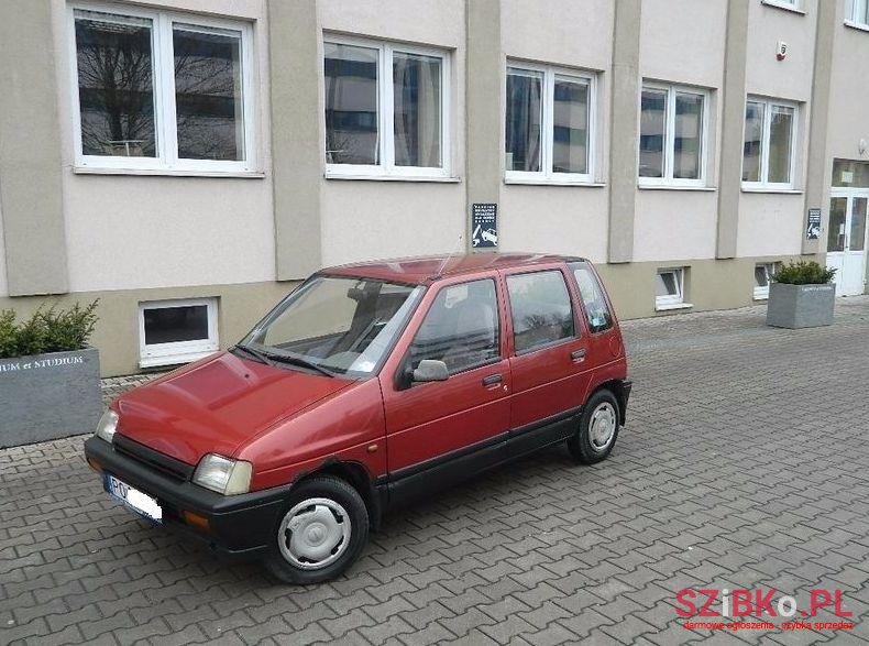 1998' Daewoo Tico photo #2