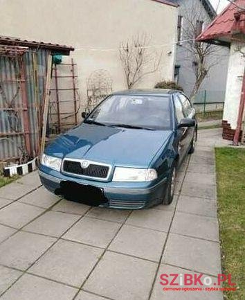 2003' Skoda Octavia photo #1