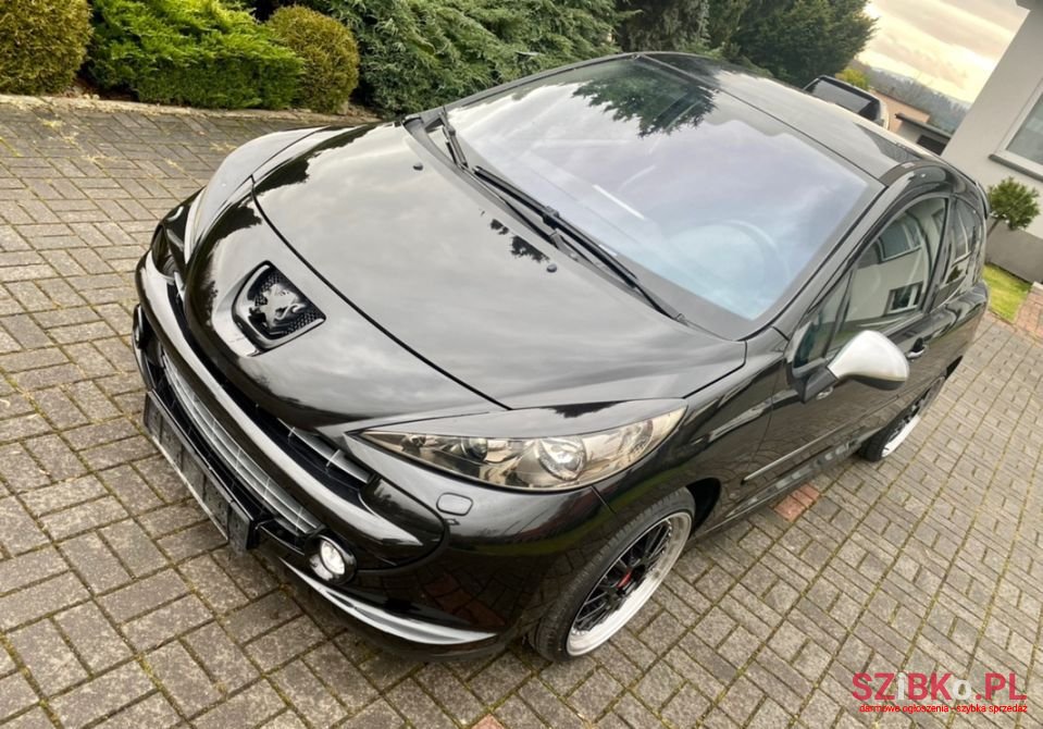 2008' Peugeot 207 photo #6