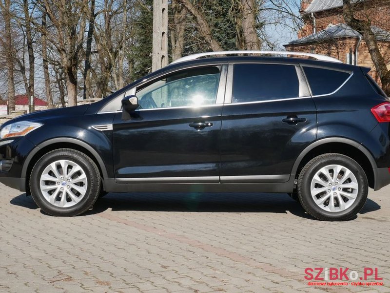 2012' Ford Kuga photo #6