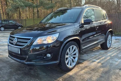 2009' Volkswagen Tiguan
