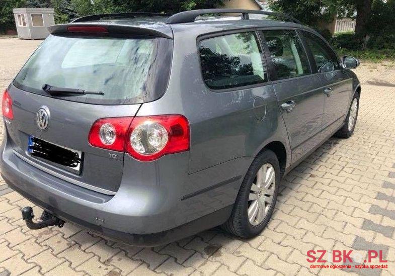 2007' Volkswagen Passat photo #1