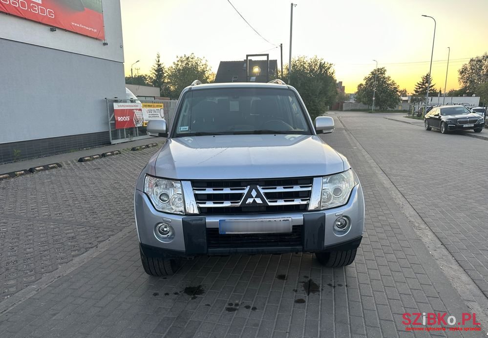 2009' Mitsubishi Pajero Pinin photo #5