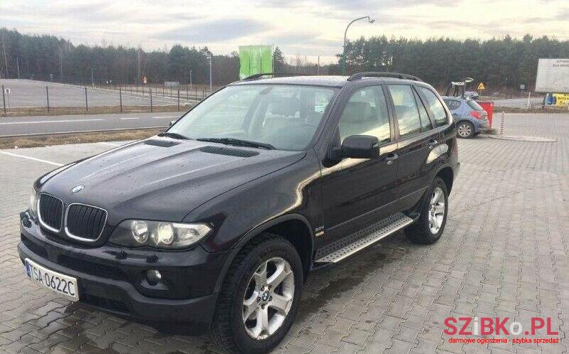 2006' BMW X5 photo #1