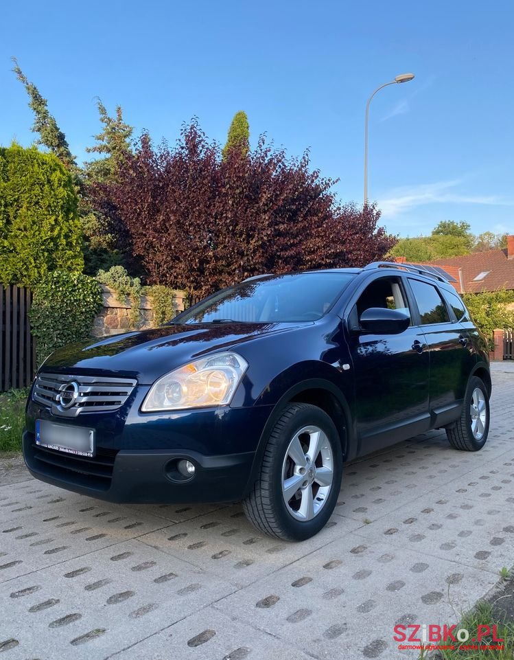 2009' Nissan Qashqai photo #1