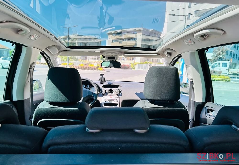 2010' Peugeot 308 2.0 Hdi Premium photo #5