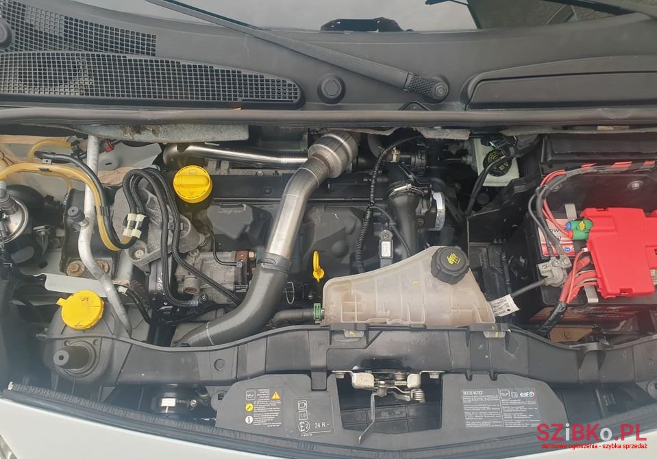 2010' Renault Kangoo photo #6