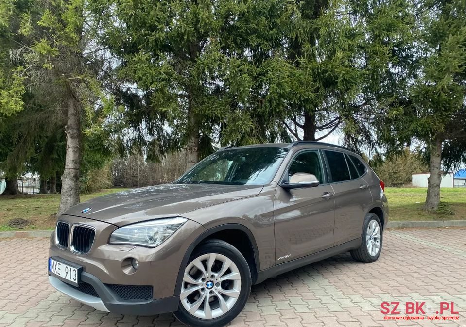 2012' BMW X1 photo #2