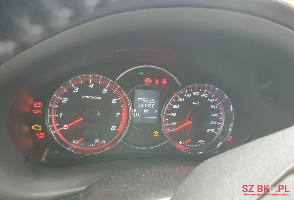 2011' Subaru Forester photo #5