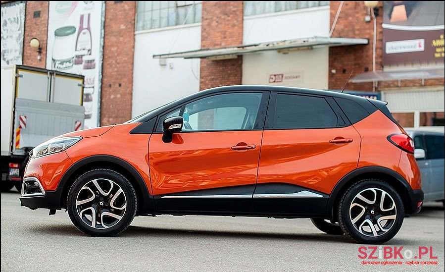 2013' Renault Captur photo #4