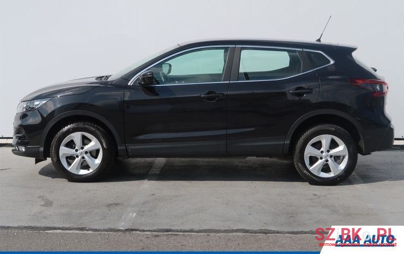 2017' Nissan Qashqai photo #2