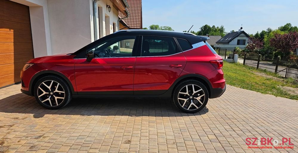 2019' SEAT Arona photo #5