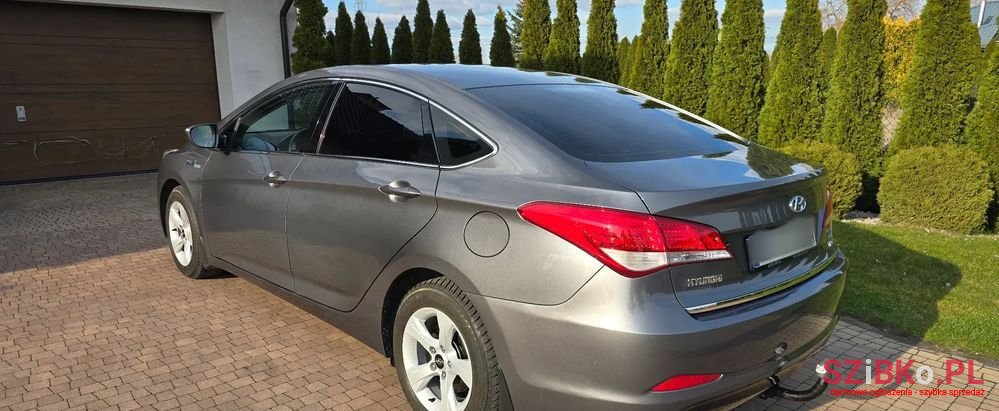 2012' Hyundai i40 photo #5