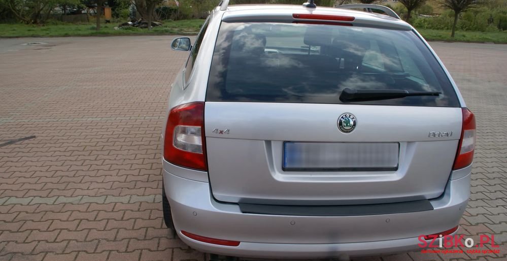 2013' Skoda Octavia photo #4