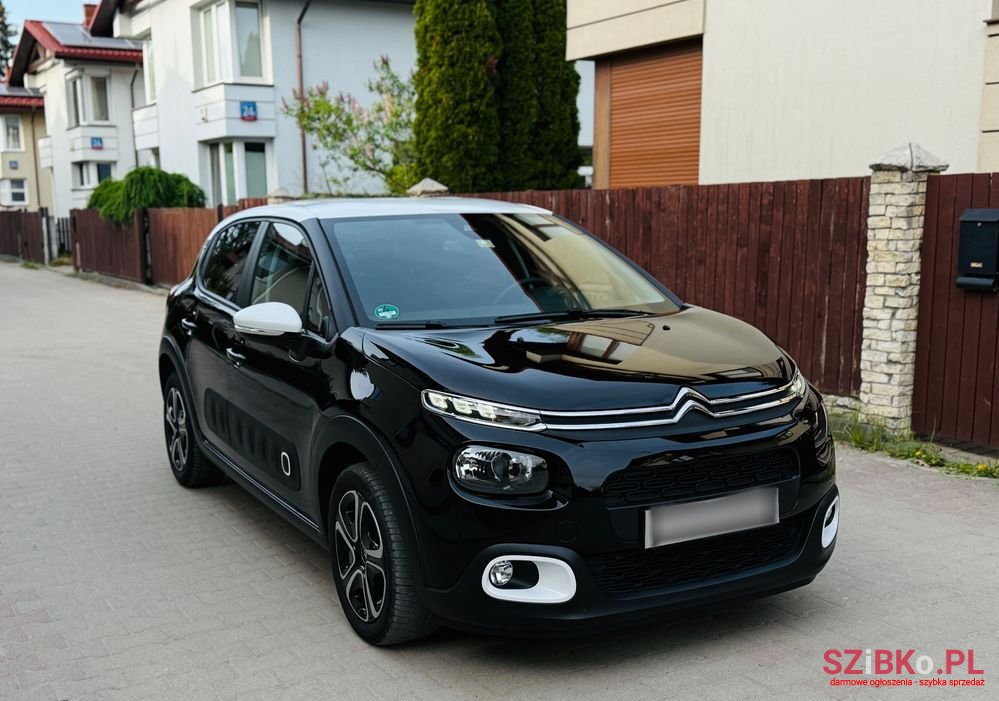 2020' Citroen C3 1.2 Puretech Feel photo #4