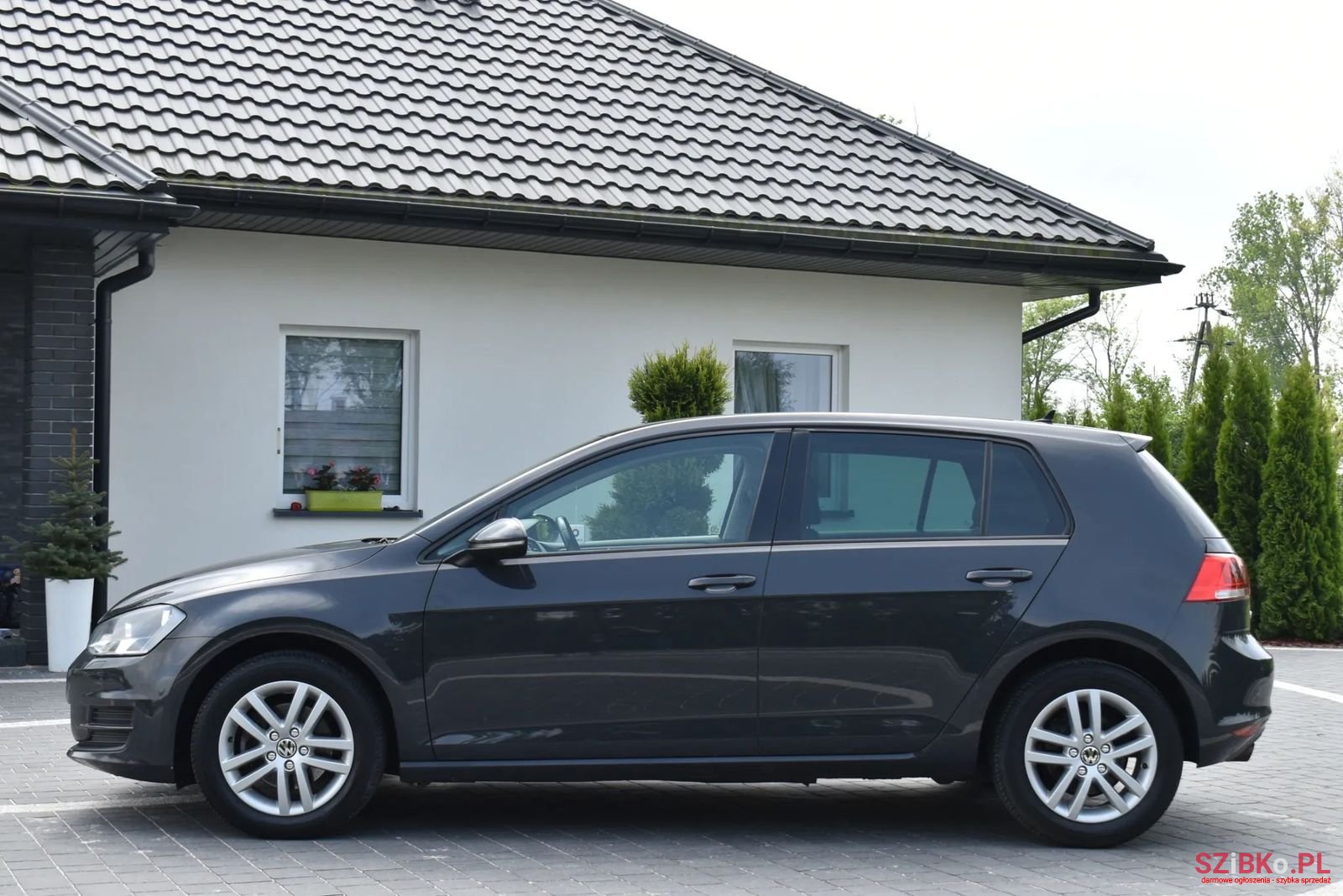 2013' Volkswagen Golf photo #4