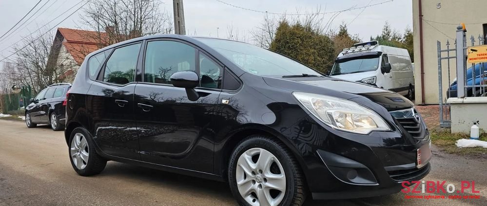 2011' Opel Meriva 1.4 Ecoflex Active photo #3