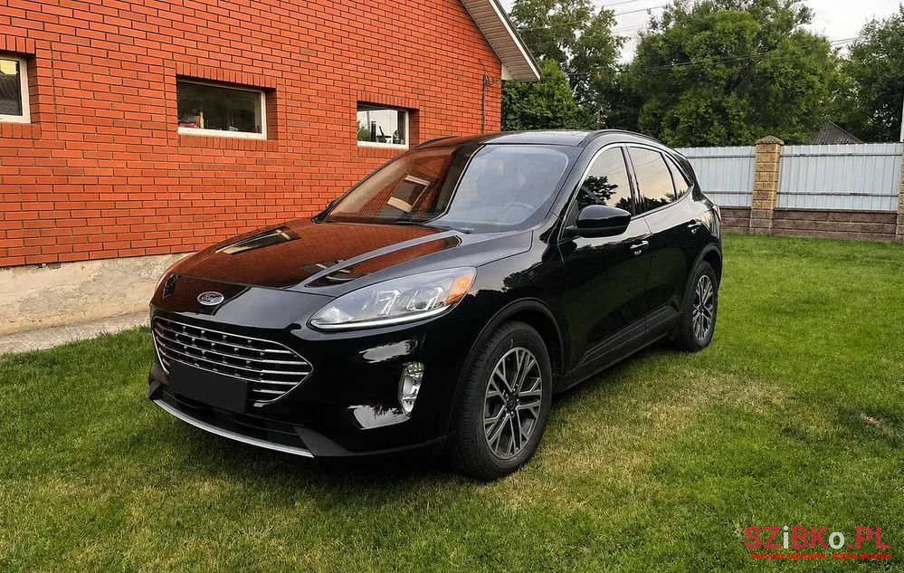 2020' Ford Escape photo #2