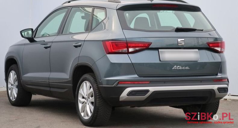 2021' SEAT Ateca photo #3