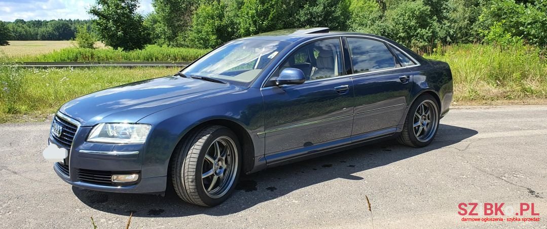 2008' Audi A8 photo #4