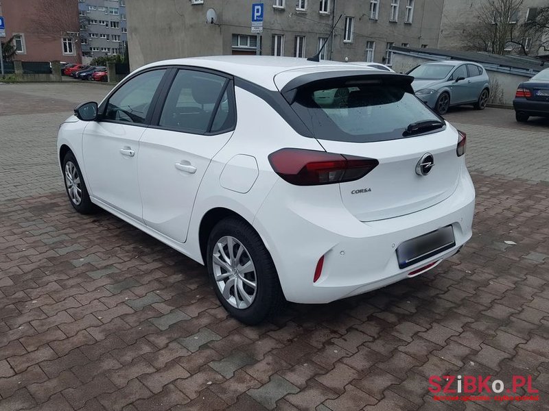 2022' Opel Corsa 1.2 Edition S&S photo #2