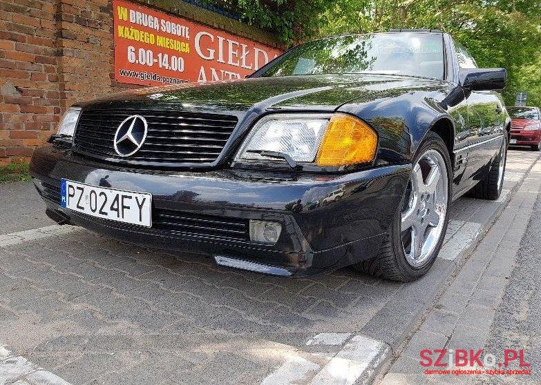 1994' Mercedes-Benz Klasa S, Sl photo #1