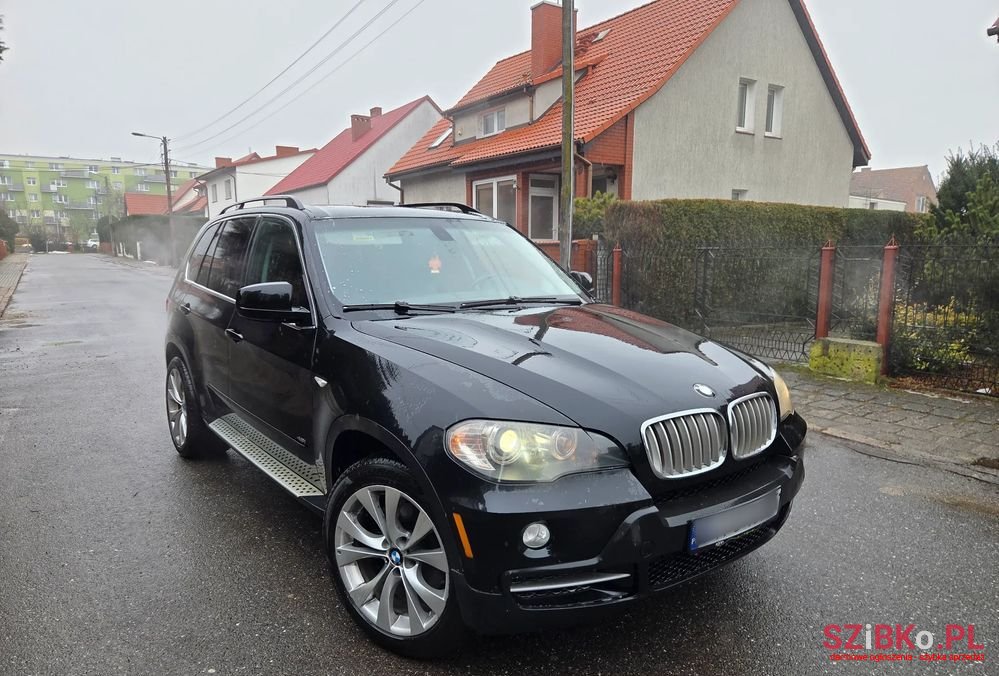 2007' BMW X5 Xdrive48I photo #1